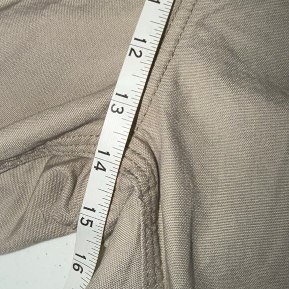 Carhartt Men’s Size 42x10 Tan Loose Fit Canvas Utility Work Short New with Tags - Picture 4 of 7